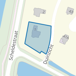 Perceel OBG00-W-1917