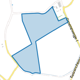 Perceel OBG00-W-2000