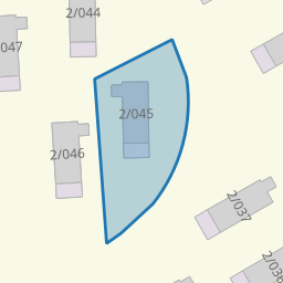 Perceel OBG00-W-2110