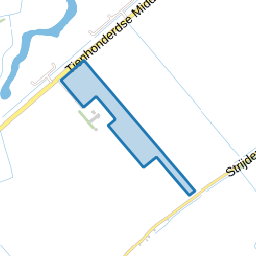 Perceel OBG00-W-2255