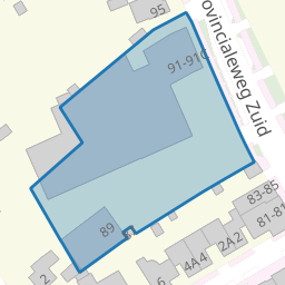 Perceel OBK00-C-2542