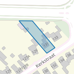 Perceel OBK00-D-126