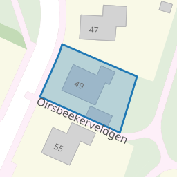 Perceel OBK00-D-1755