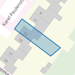 Perceel OBK00-D-1825
