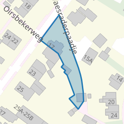 Perceel OBK00-D-1835
