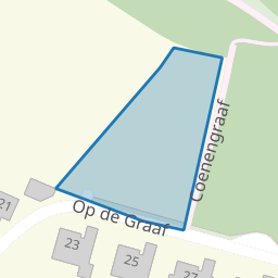 Perceel OBK00-D-2306