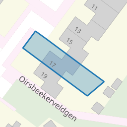 Perceel OBK00-D-2376