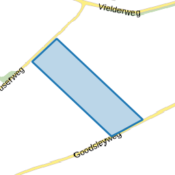 Perceel OBK00-D-2435