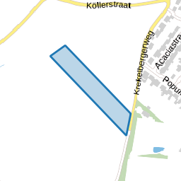 Perceel OBK00-D-551