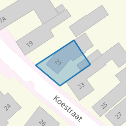 Perceel OBT00-B-2316