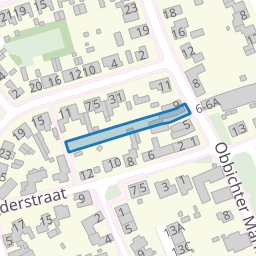 Perceel OBT00-B-3587