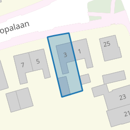 Perceel OBT00-B-3687