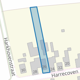 Perceel OBT00-B-3719