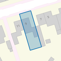 Perceel OBT00-B-3721