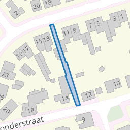 Perceel OBT00-B-3845