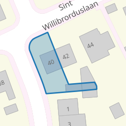 Perceel OBT00-B-3907