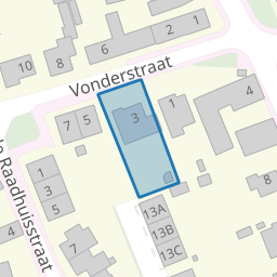 Perceel OBT00-B-3936