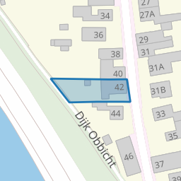 Perceel OBT00-B-3947