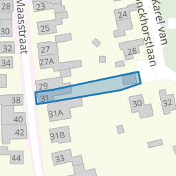 Perceel OBT00-B-3953