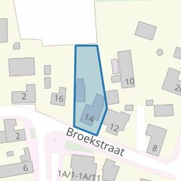 Perceel OBT00-B-3972