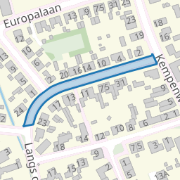 Perceel OBT00-B-3998