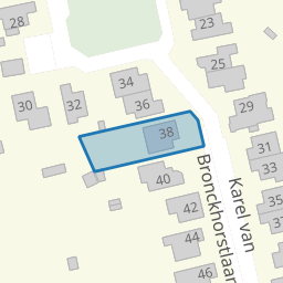 Perceel OBT00-B-4186