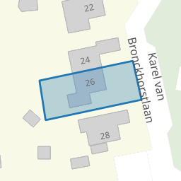 Perceel OBT00-B-4216