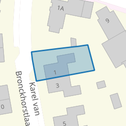 Perceel OBT00-B-4224