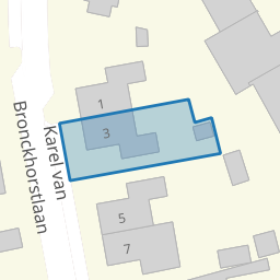 Perceel OBT00-B-4225