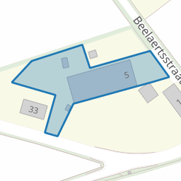 Perceel OBT00-B-4551