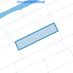 Perceel ODB01-AA-260