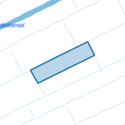 Perceel ODB01-AA-331