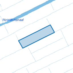 Perceel ODB01-AA-334