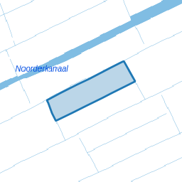 Perceel ODB01-AA-335
