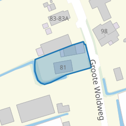 Perceel ODB01-AB-155