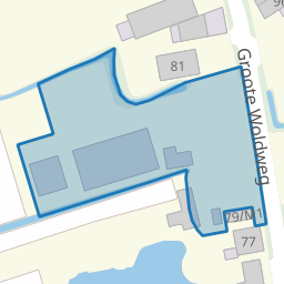 Perceel ODB01-AB-264