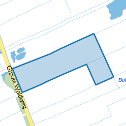 Perceel ODB01-AC-134