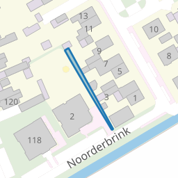 Perceel ODB01-AC-519