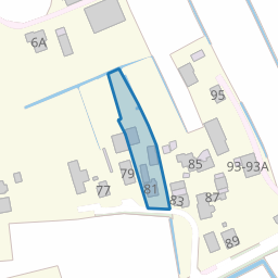 Perceel ODB01-AC-685