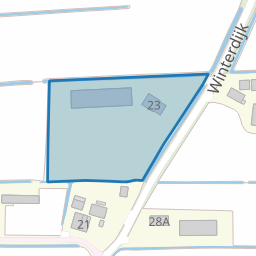 Perceel ODB01-AD-165