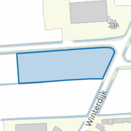 Perceel ODB01-AD-166