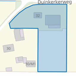 Perceel ODB01-AE-458