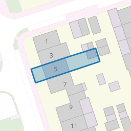 Perceel ODB01-AE-540