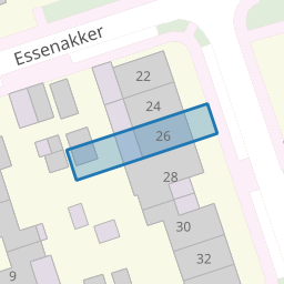 Perceel ODB01-AE-549