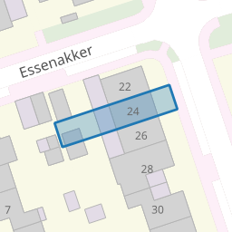 Perceel ODB01-AE-550