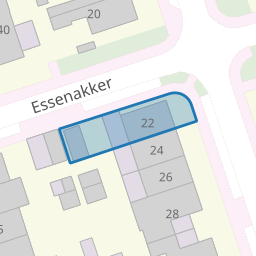 Perceel ODB01-AE-551