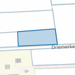 Perceel ODB01-AE-615