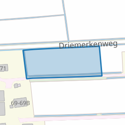 Perceel ODB01-AE-618