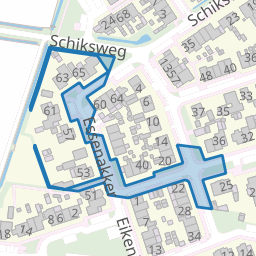 Perceel ODB01-AE-661