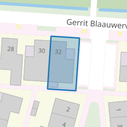 Perceel ODB01-AE-797